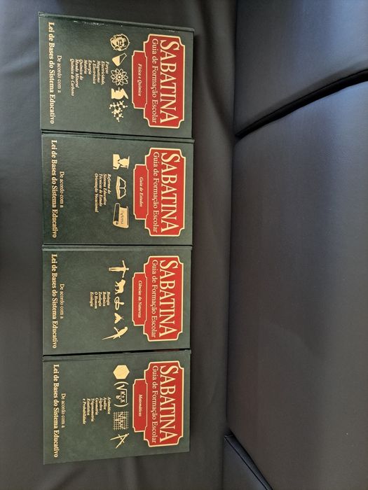 Enciclopédia Sabatina