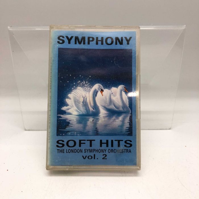 kaseta symphony soft hits vol 2 (4304)