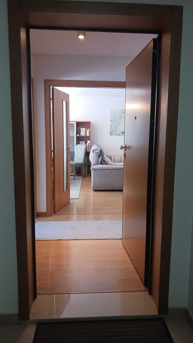 Apartamento T3 semi-novo- Alcobaça - zona histórica