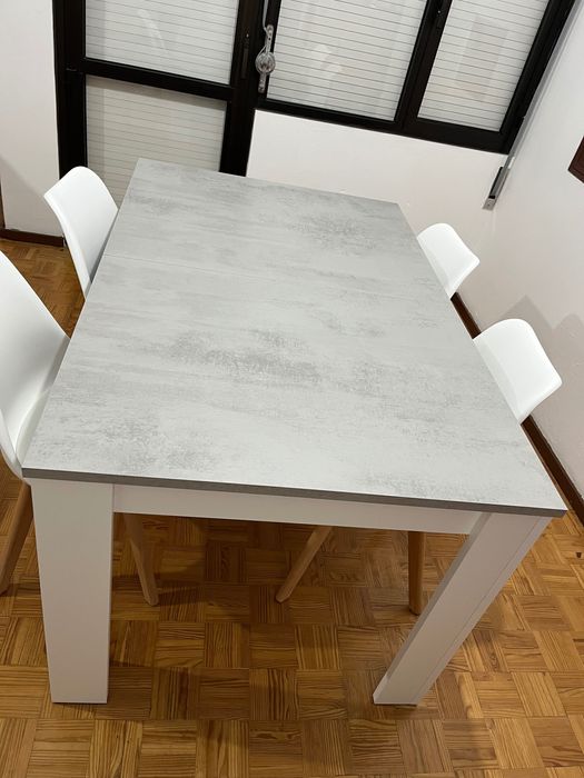 Conjunto móveis sala estar