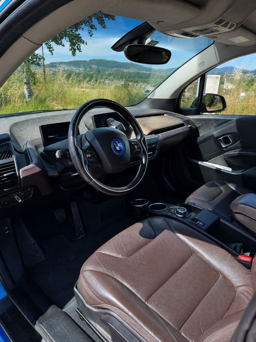 BMW i3 120Ah