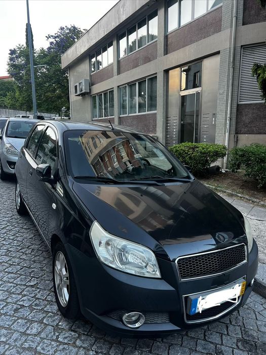 Chevrolet Aveo 1.2 LS