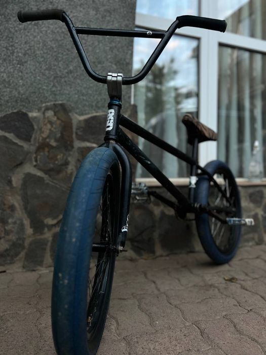 Продам кастом Bmx