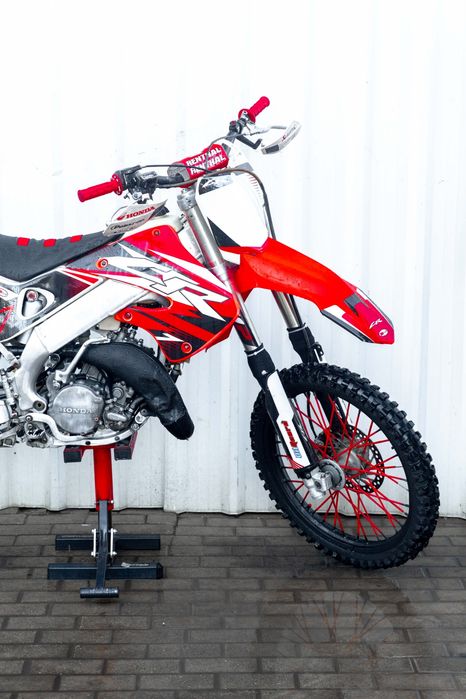 RESERVADA - HONDA CR 125 ATÉ 40€/MÊS
