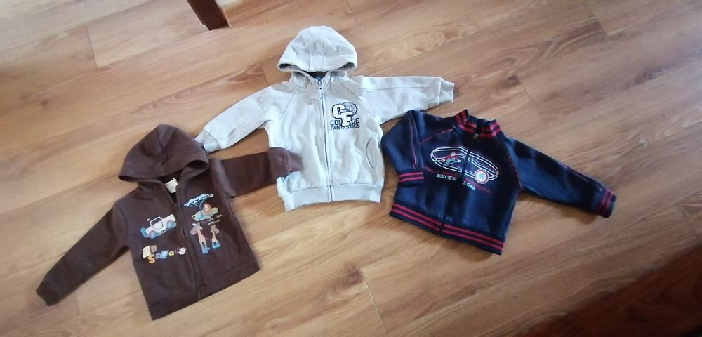 Paka dla chłopaka r. 80