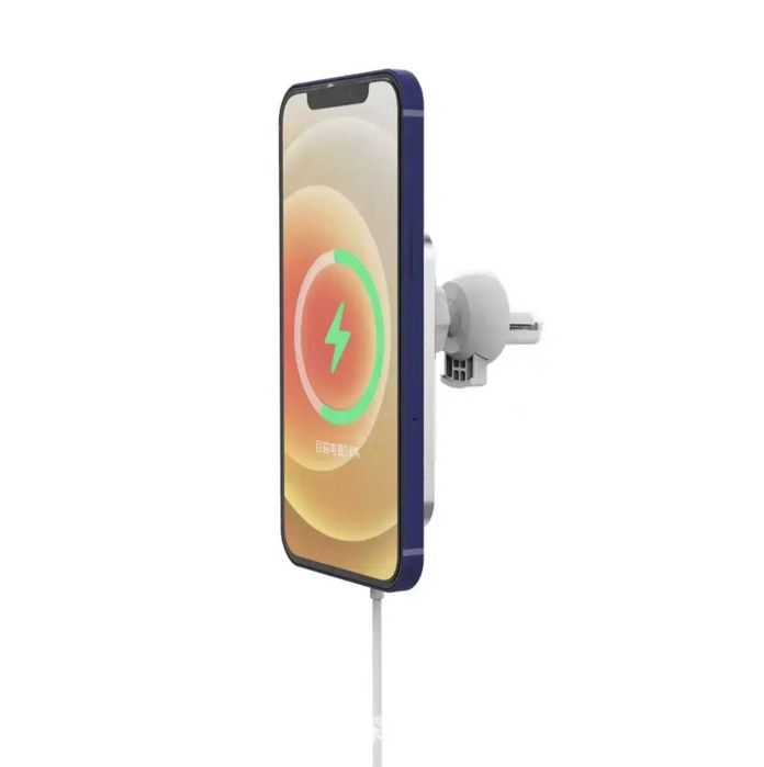 MagSafe держатель в машину X16 для iPhone магнитный в машину тримач