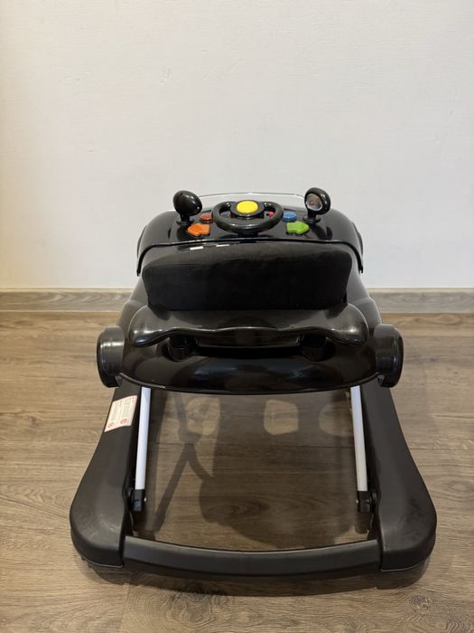 Ходунки, стільчик для годування, каталка 3 в 1