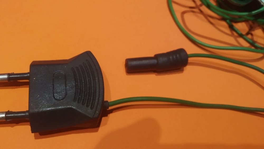 Dekoracja na choinkę lampki choinkowe retro z PRL-u 43