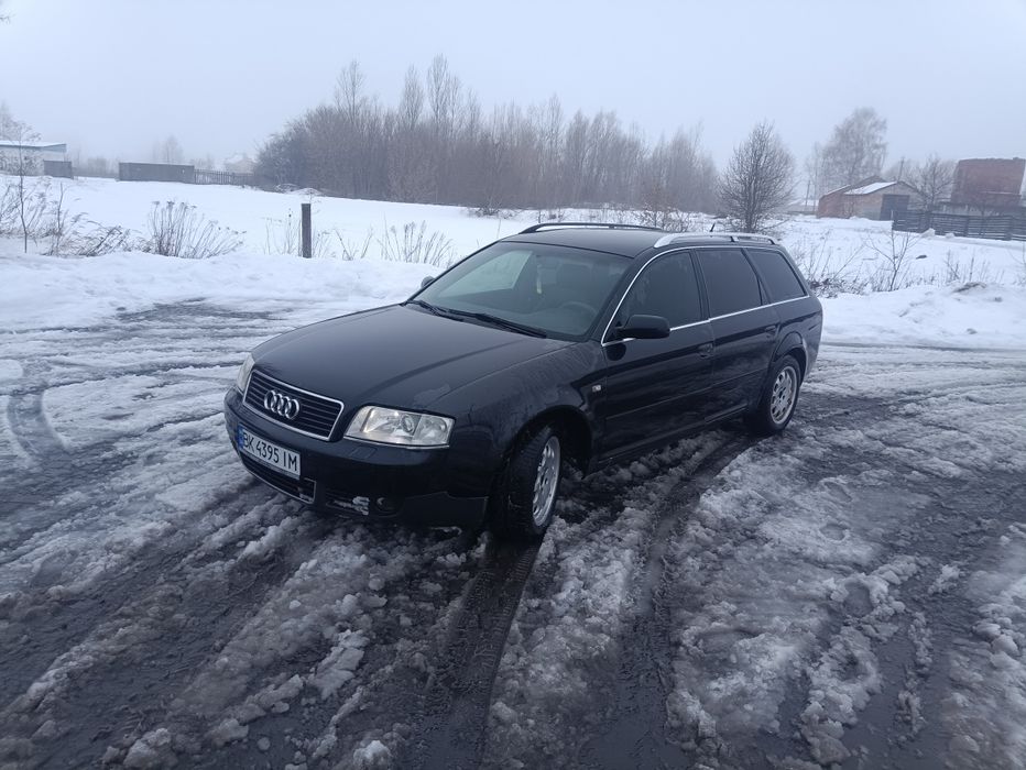 Продам Audi a6c5