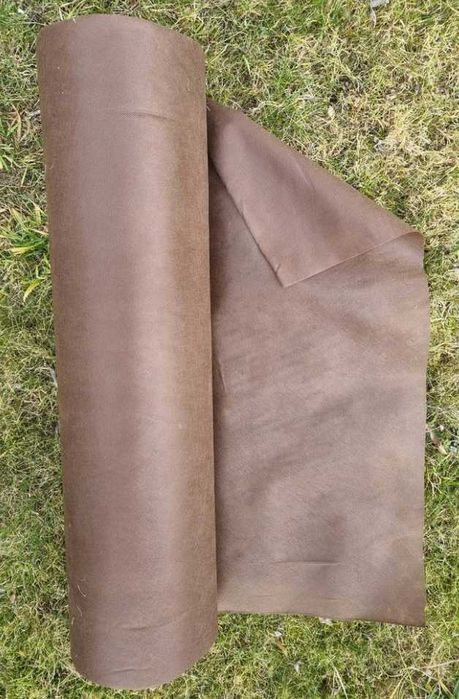 AGROWŁÓKNINA Antychwastowa Brązowa 50gr 1,1 x 50m Na Chwasty