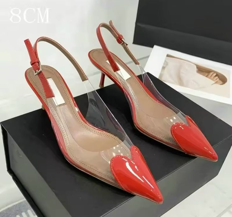 Туфлі alaia жіночі (6,8,10 см) босоніжки