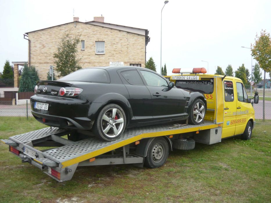 najazd zabudowa autolawety auto laweta ocynkowana, auta brak