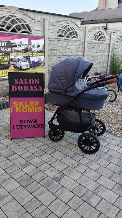 Wózek Verso, Salon Bobasa Suchedniów ul Langiewicza 3