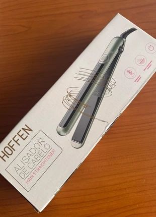 Alisador de cabelo Hoffen