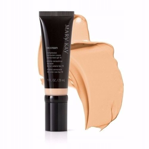 Medium to Deep cc krem mary kay