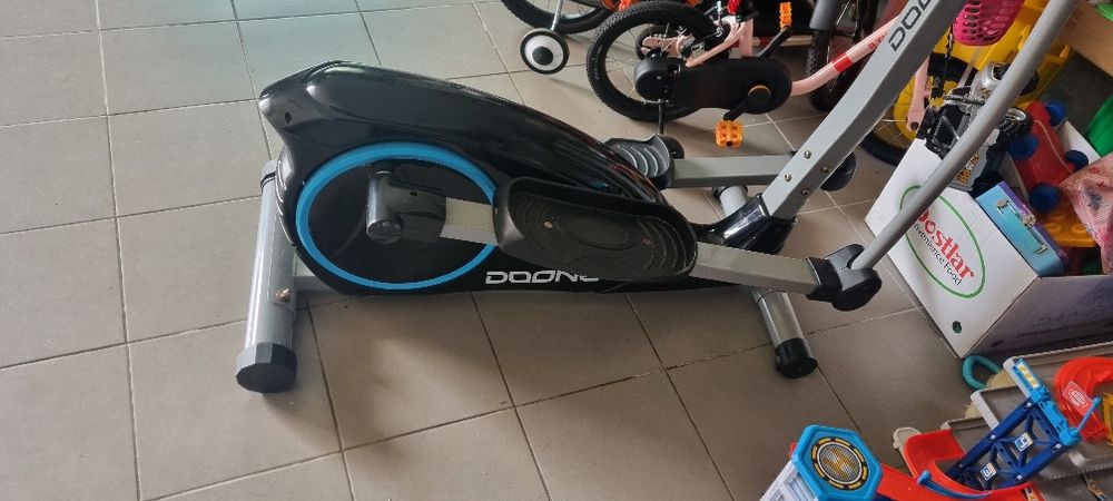 Elíptica Doone , muito pouco uso.