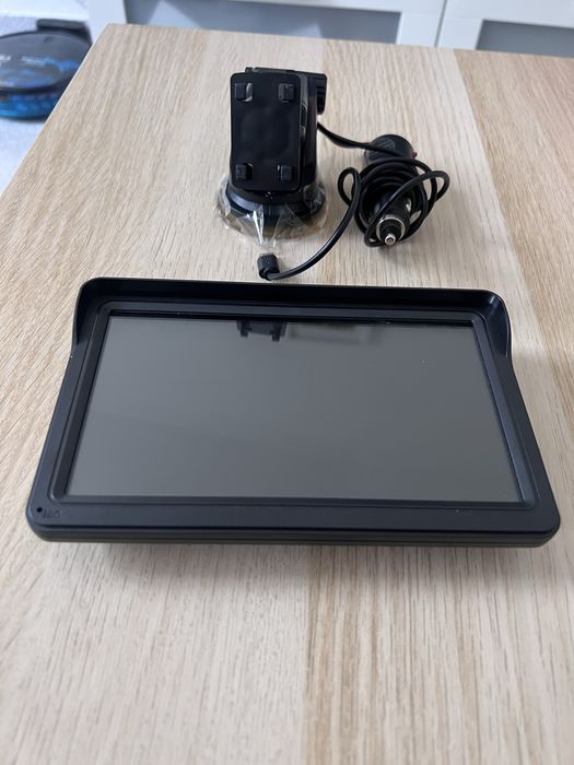 Carplay de 7" polegadas