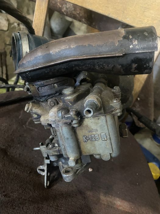 Карбюратор  К 125