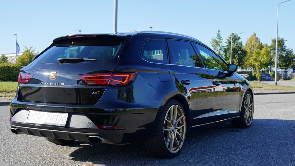 Seat Leon Sportstourer