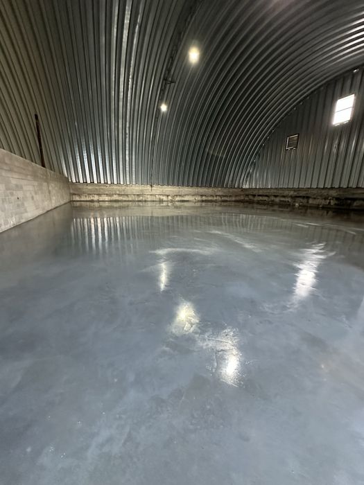 Акція!!! Промислова підлога “під ключ”