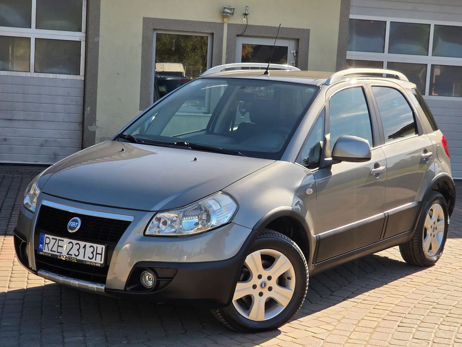 Fiat Sedici