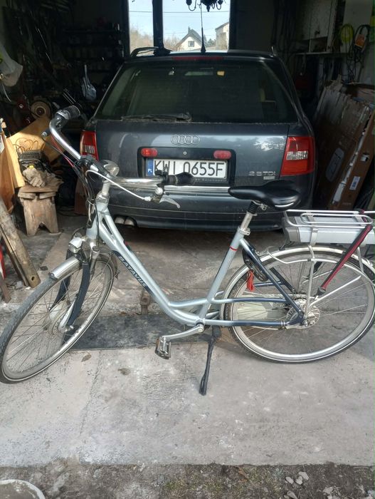 Rower Elektryczny Batavus
