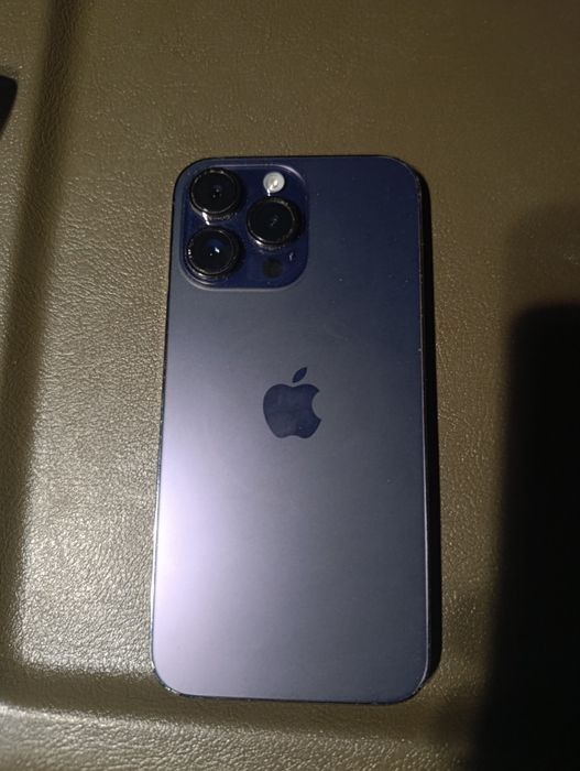 Продам iphone 14 pro max 128 gb физ сим
