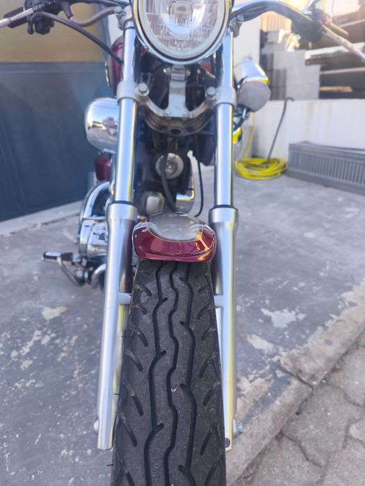 Vendo Yamaha Virago xv 535