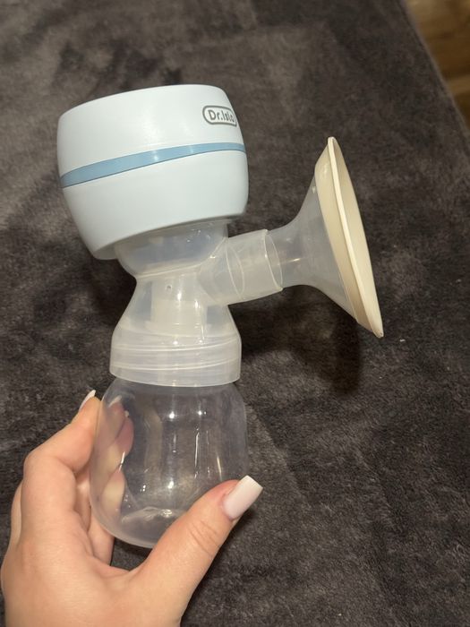 Електричний молоковідсмоктувач