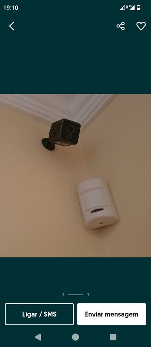 MINI CAMERA ESPIÃ HD Baratissimo