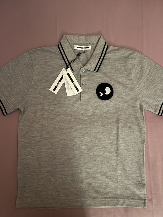 Wyprzedaż kossulka polo męska MCQ Alexander McQeen.