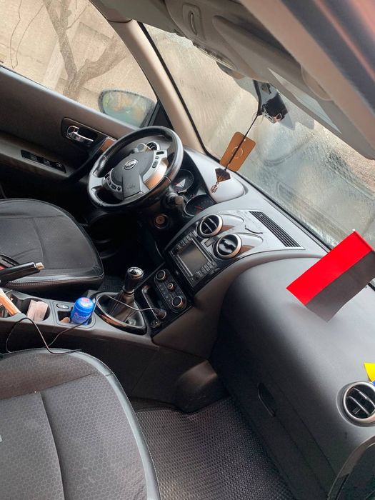 Продам Нісан Кашкай+2