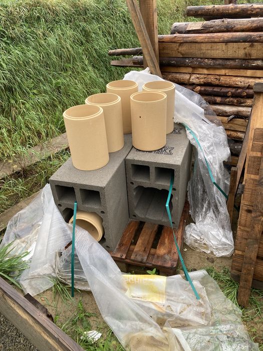 Komin systemowy schiedel