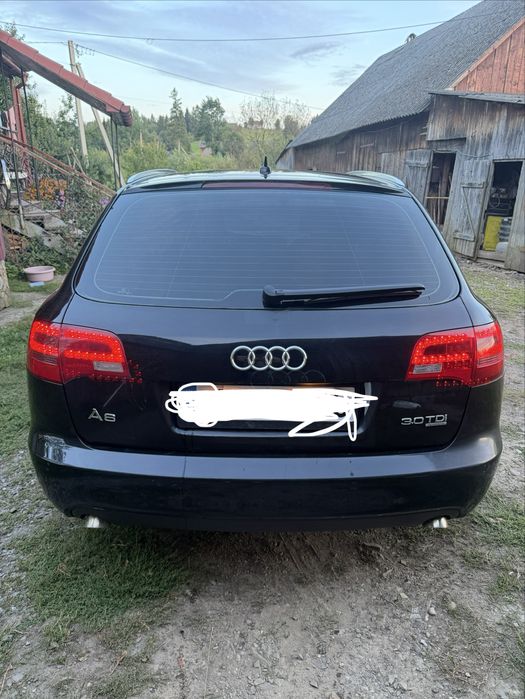 Audi A6 C6 Ауді А6 С6 універсал