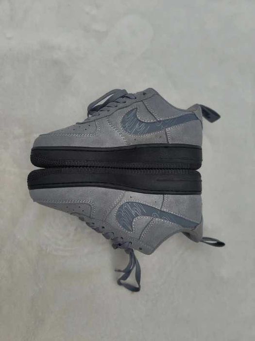 Nike Air Force 1 czarny 43