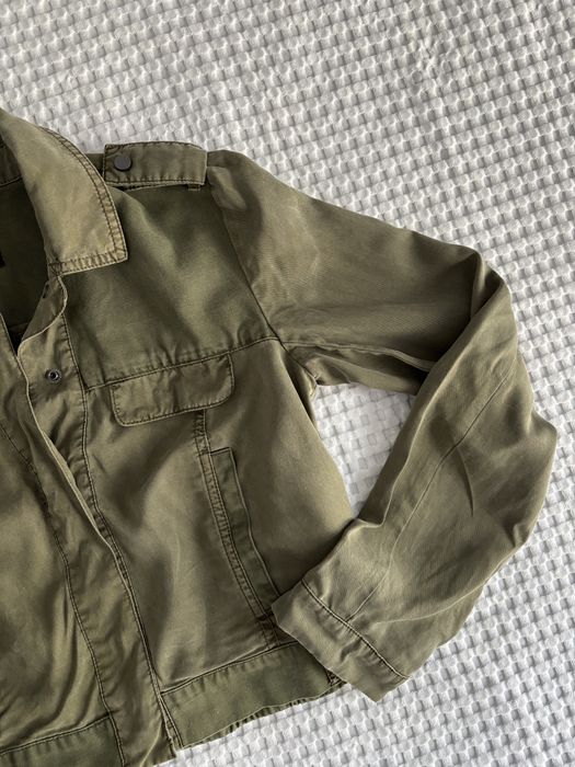 kurtka khaki s 36 reserved