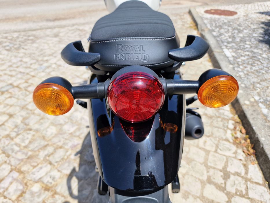 Royal Enfield Hunter 350