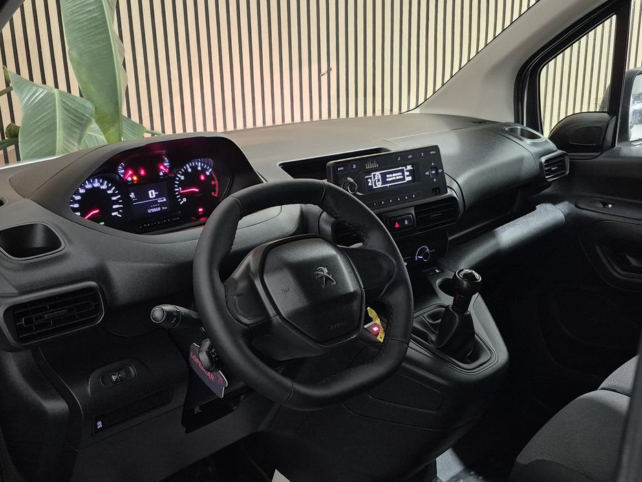 Peugeot Partner Longa HDI - 2020 | GARANTIA | NACIONAL - 3 LUG.