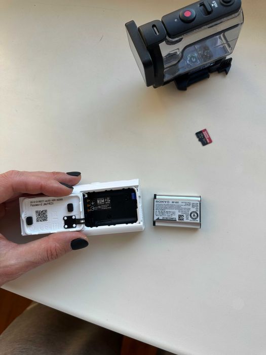 екшн камера Sony HDR AS300