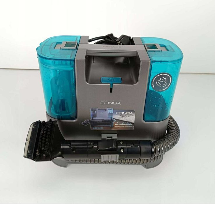 Odkurzacz piorący MARKOWY domowy auto itd