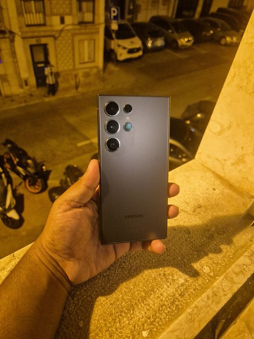 Samsung S24 Ultra 512g Desbloqueado