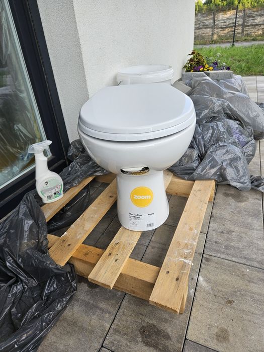 Miska wc Roca Madalena 34 259 7000 Kompakt , toaleta