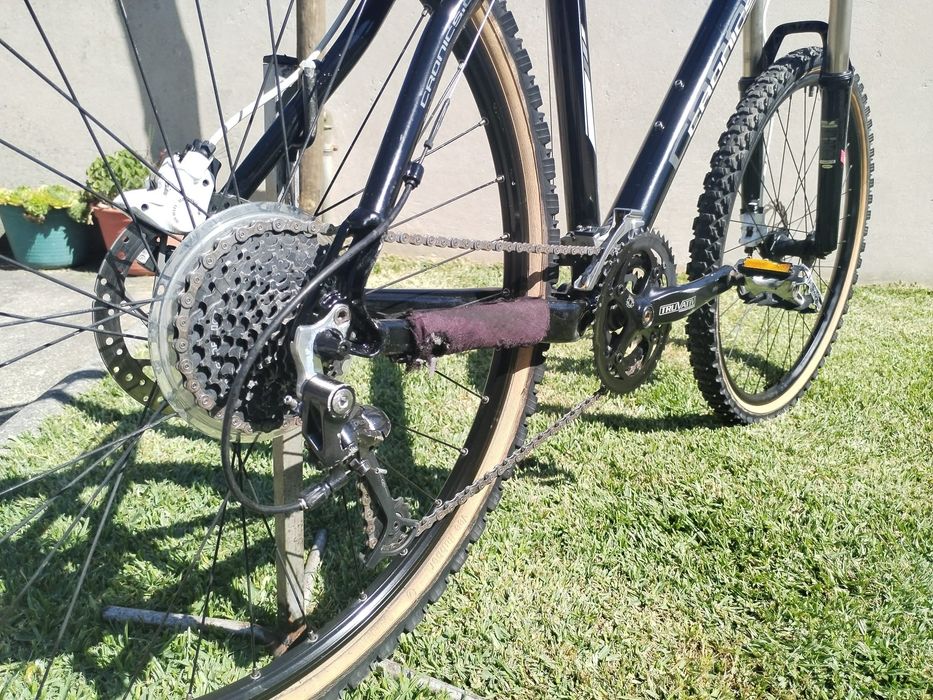Bicicleta Cronica Rochy Aro 26 XL