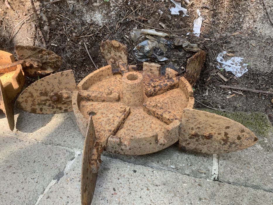 Koła napędowe do kopiarki