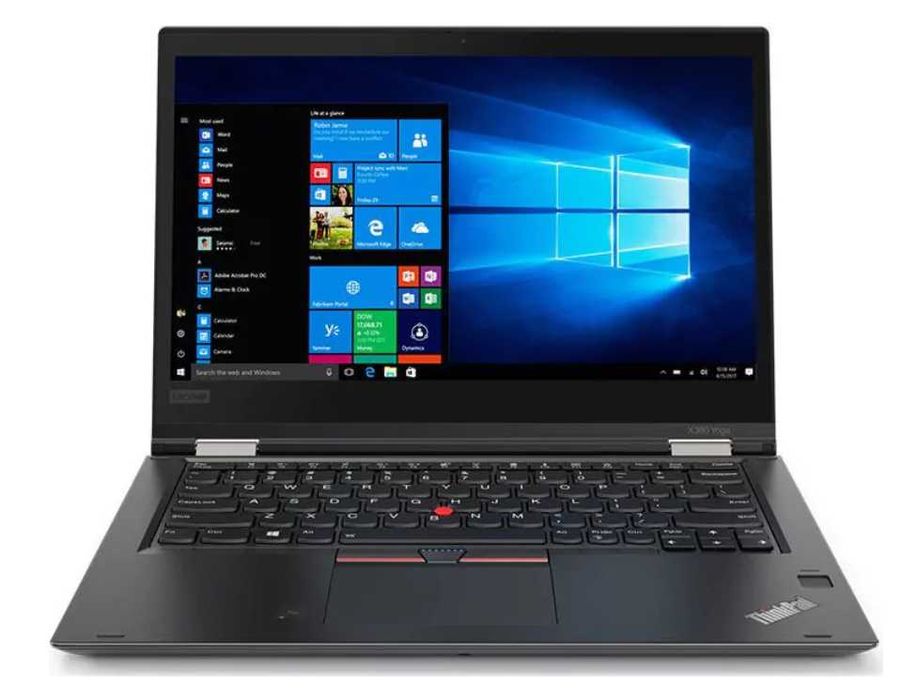 LENOVO THINKPAD YOGA X380 13.3 TOUCH I5-8350U 8GB 256GB SSD WINDOWS 11