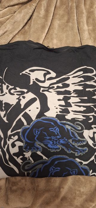 Calções +t-shirt Ed Hardy