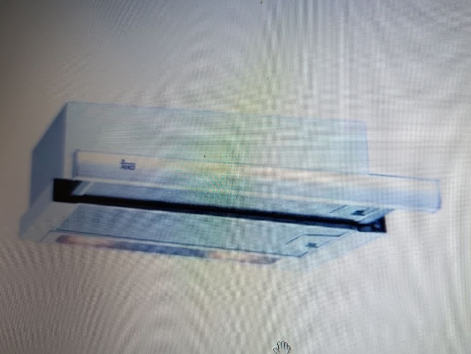 Exaustor Teka TL 6310 cor branco 60cm