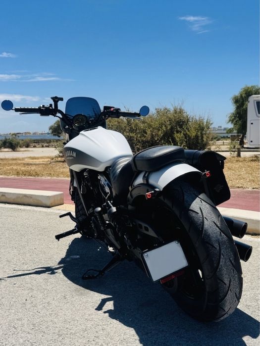 Indian Scout Bobber
