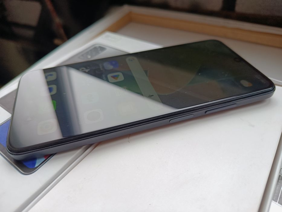 Redmi note 11,4/128gb nfc