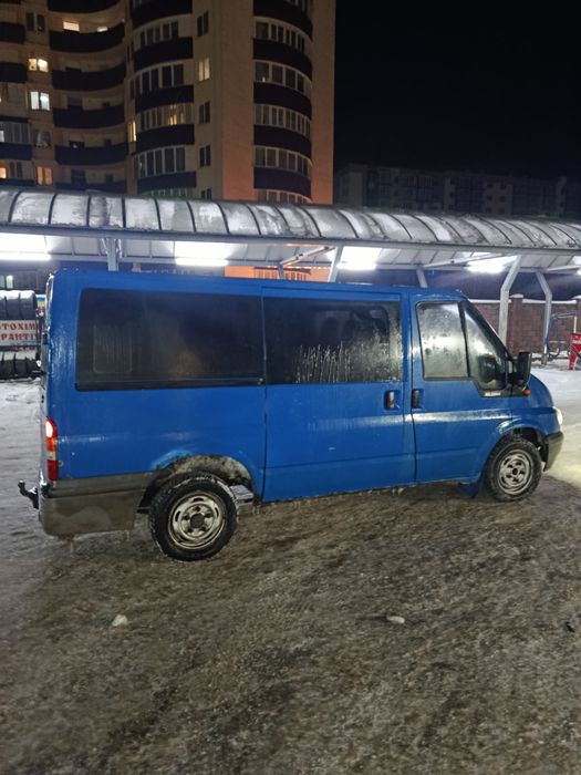 Ford Transit  2.0 дизель